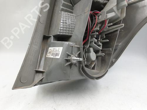 Venstre baglygte TOYOTA VERSO (_R2_) 1.8 (ZGR21_, ZGR21R) | BP29824404C34 