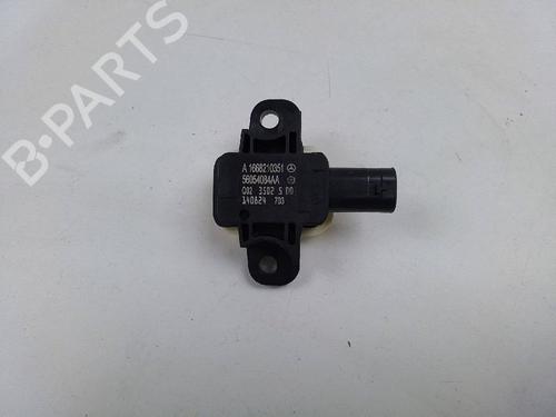 Used Electronic module MERCEDES-BENZ A-CLASS (W176) A 180 CDI / d (176.012) (109 hp) 26158046