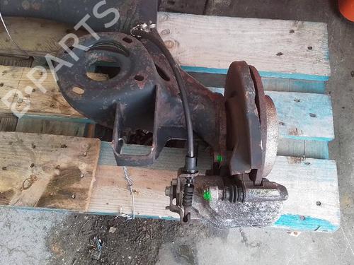 Used Rear axle DODGE VIPER Coupe SRT-10 (612 hp) 24861260