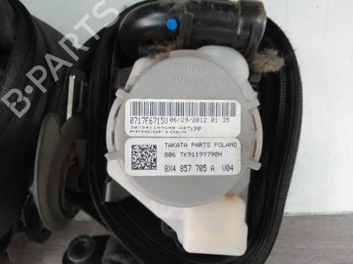 Airbag Kit AUDI A1 Sportback (8XA, 8XF) 1.6 TDI | BP19543935C86 