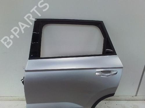 Used Left rear door SEAT ATECA (KH7, KHP) 2.0 TDI (150 hp) 27445561