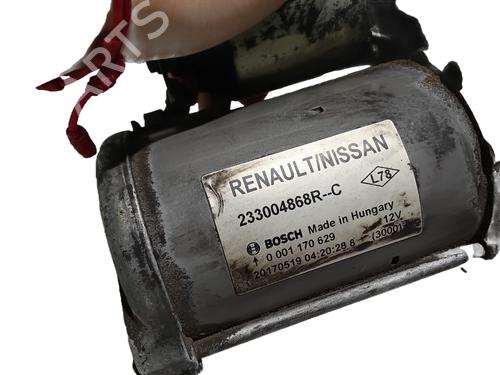 Starter RENAULT KADJAR (HA_, HL_) 1.5 dCi 110 (HLA3) | BP38320364M8 - Image 3