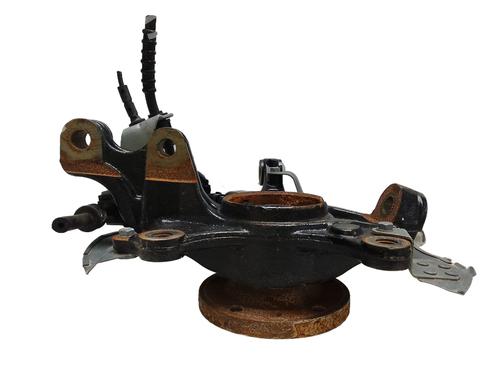 Right front steering knuckle PEUGEOT 3008 II SUV (MC_, MR_, MJ_, M4_) 1.2 THP/ PureTech 130 (MRHNSM, MRHNSU, MRHNSJ, MRHNYW,... | BP30531443M26 