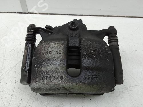 Used Right front brake caliper Right front brake caliper SEAT LEON (5F1) 2.0 TDI (150 hp) 20291270 20291270