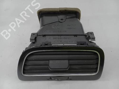 Air vent VW GOLF VII (5G1, BQ1, BE1, BE2) 1.4 GTE Hybrid | BP27445114I21 
