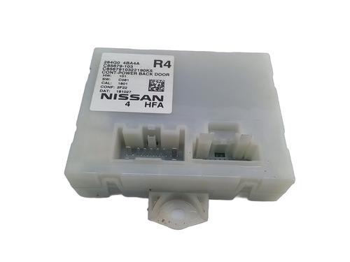 Used Electronic module NISSAN X-TRAIL III (T32_, T32R, T32RR) 1.7 dCi (150 hp) 31168069