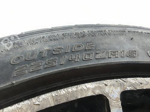 Rim MERCEDES-BENZ A-CLASS (W176) A 160 CDI / d (176.011) | BP29386574C45 