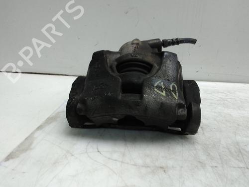 Used Right front brake caliper Right front brake caliper RENAULT MEGANE IV Hatchback (B9A/M/N_) 1.5 Blue dCi 115 (B9A6) (116 hp) 18582522 18582522