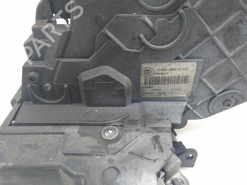 Rear right lock LAND ROVER FREELANDER 2 (L359) 2.2 TD4 4x4 | BP21126045C99 