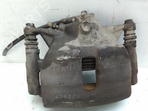 Used Right front brake caliper AUDI A3 (8V1, 8VK) 1.6 TDI (105 hp) 27446253