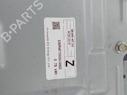 Used Battery TOYOTA COROLLA Estate (_E21_) 1.8 Hybrid (ZWE211) (122 hp) 18596791
