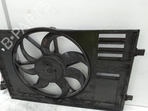 Køleventilator elektrisk SEAT LEON Sportstourer (KL8, KLD) 2.0 TDI | BP28149635M35