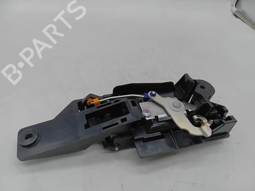 Rear right interior door handle TOYOTA RAV 4 III (_A3_) 2.2 D (ALA35_) | BP29995231I16 