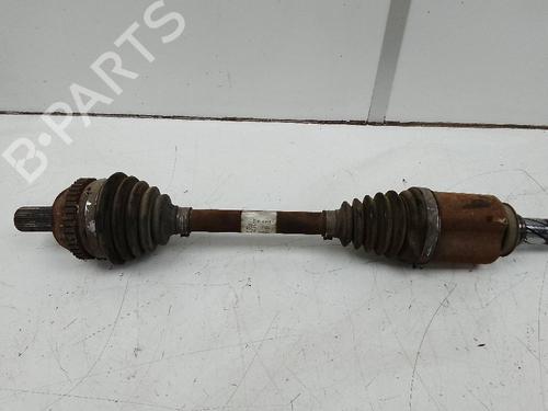Used Left front driveshaft SMART FORTWO Coupe (451) electric drive (451.390, 451.391) (75 hp) 19179462