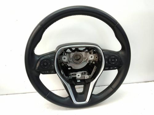 Used Steering wheel Steering wheel TOYOTA COROLLA Saloon (_E21_) 1.8 VVTi Hybrid (ZWE211) (122 hp) 18585713 18585713