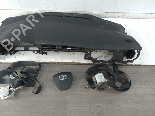 Airbag Kit TOYOTA AURIS Estate (_E18_) 1.6 (ZRE185_) | BP29420710C86 