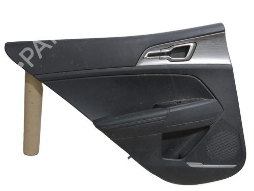 Venstre bakpanel Venstre bakpanel KIA SPORTAGE V (NQ5) 1.6 T-GDI MHEV (150 hp) 34239921 34239921