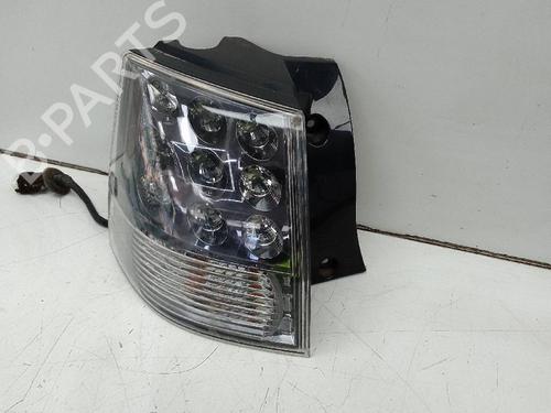 Used Left taillight MITSUBISHI OUTLANDER II (CW_W) 2.2 DI-D 4WD (156 hp) 18899197