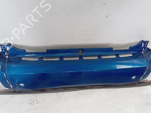 Rear bumper SMART FORTWO Coupe (451) 1.0 (451.331, 451.380) | BP19252571C8 