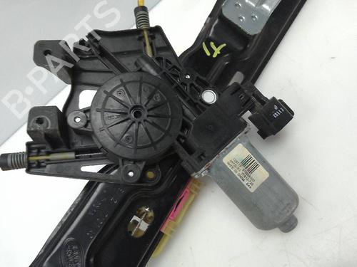 Used Rear left window mechanism LAND ROVER RANGE ROVER EVOQUE (L538) 2.2 D (150 hp) 20671599