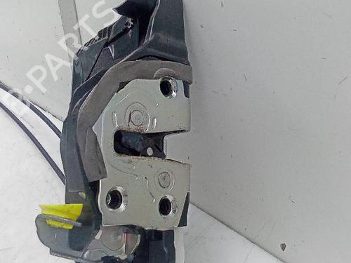 Front left lock TOYOTA YARIS (_P13_) 1.3 (NSP130_, NSP130) | BP20115649C98 