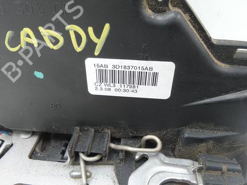 Højre fortil lås VW CADDY III MPV (2KB, 2KJ, 2CB, 2CJ) 2.0 TDI | BP28144908C97 