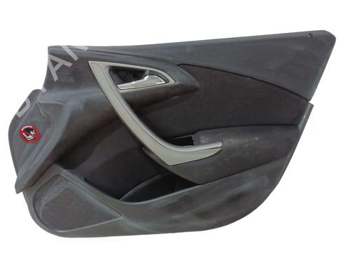 Used Front right panel OPEL ASTRA J (P10) 1.7 CDTI (68) (110 hp) 32845525