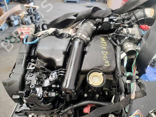 Used Engine NISSAN QASHQAI II SUV (J11, J11_) [2013-2025]  20143779