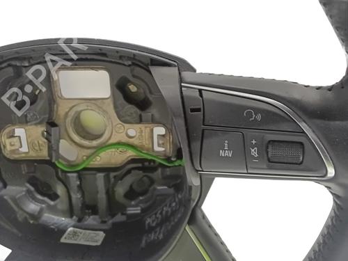 Steering wheel AUDI A4 B8 (8K2) 2.0 TDI | BP38773436C49 - Image 3