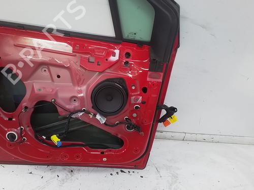 Left front door OPEL CROSSLAND X / CROSSLAND (P17, P2QO) 1.2 (75) | BP29385913C2 