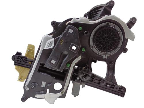 Front left window mechanism CITROËN BERLINGO Box Body/MPV (K9) 1.5 BlueHDi 100 | BP33163724C22 - Image 2