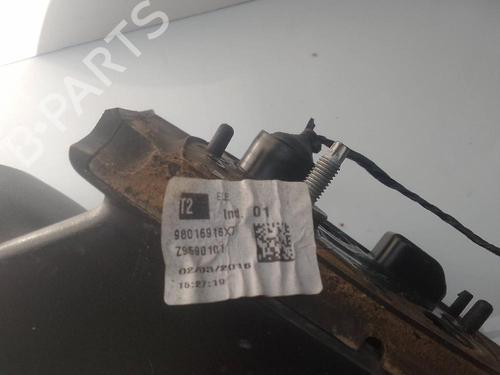 Left mirror CITROËN C4 CACTUS 1.2 VTi 82 | BP20702107C26 