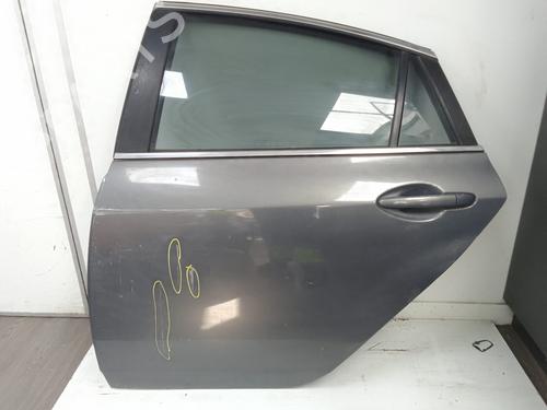 Dør venstre bak MAZDA 6 Hatchback (GH) 2.0 MZR-CD (GH14) (140 hp) 29386539