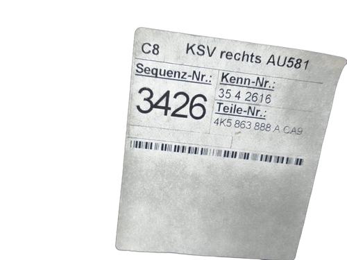 Boot lining AUDI A6 C8 Avant (4A5) 40 TDI Mild Hybrid | BP31037282I3 