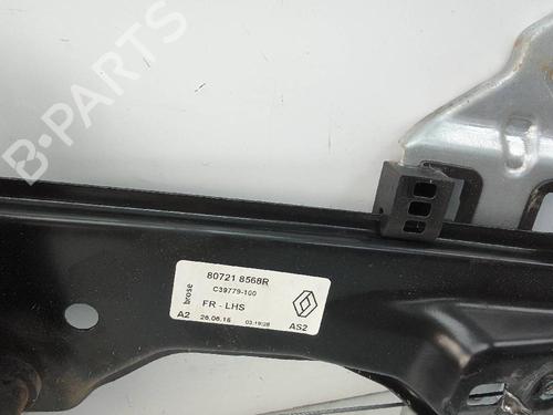 Used Front left window mechanism RENAULT KADJAR (HA_, HL_) 1.6 dCi 130 (HLA4) (130 hp) 22687047