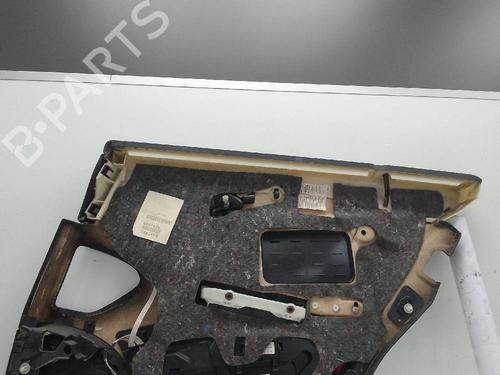 Rear left panel MERCEDES-BENZ CLS (C219)  | BP24997548C60 