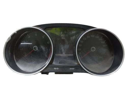 Used Instrument cluster Instrument cluster VW POLO V (6R1, 6C1) 1.2 TSI (90 hp) 34613015 34613015