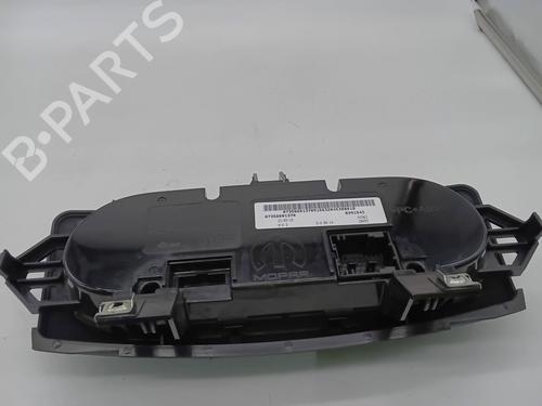Climate control FIAT TIPO Hatchback (356_, 357_) 1.4 LPG (356HXF1B) | BP28146626I5 