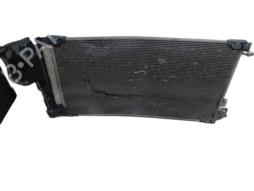 Used AC radiator AC radiator TOYOTA C-HR (_X1_) 1.8 Hybrid (ZYX10_, ZYX11_, ZYX10R, ZYX11R) (122 hp) 33771423 33771423