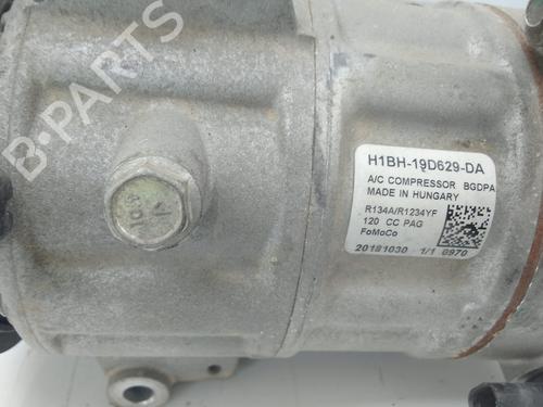 AC compressor FORD FIESTA VII (HJ, HF) 1.1 Ti-VCT | BP29396336M34 