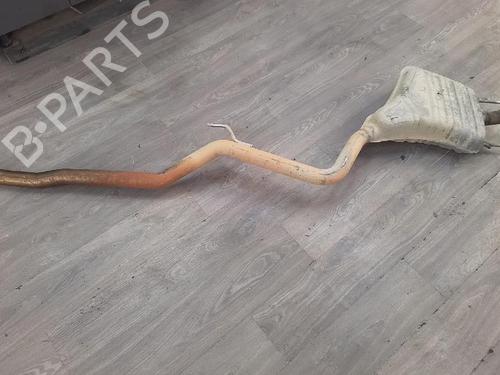 Exhaust system MERCEDES-BENZ S-CLASS (W221, V221) S 320 CDI (221.022, 221.122) | BP27474708M121 