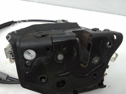 Rear left lock SEAT LEON (1P1) 1.9 TDI | BP23654414C100 