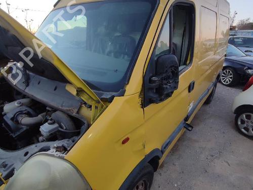 Used Right front steering knuckle RENAULT MASTER II Van (FD) [1997-2013]  18590753