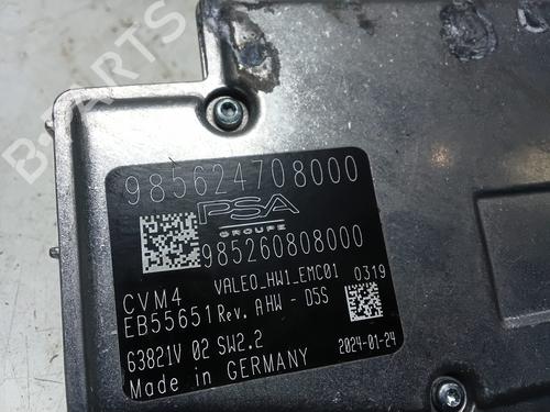 Camera DS DS 4 II (FR_, FB_, F3_, FP_) E-TENSE 225 (F3DGZT) | BP38773211E14  - Image 5