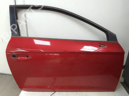 Right front door SEAT LEON (5F1) 1.6 TDI | BP26172696C3 