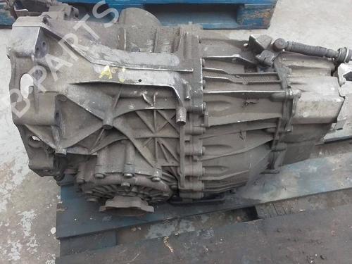 Gearbox AUDI A6 C6 (4F2) 2.0 TDI | BP25485684M3 
