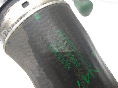 Pipe BMW 1 (F20) 116 d | BP30098970M125  - Image 5