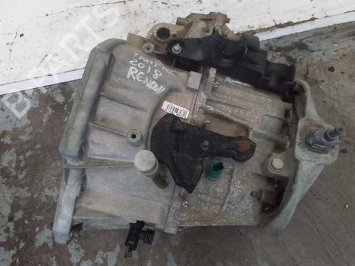 Used Gearbox OPEL VIVARO B Van (X82) 1.6 CDTI (05) (95 hp) 24997846
