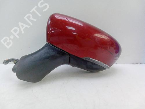 Used Left mirror RENAULT CLIO IV (BH_) 0.9 TCe 90 (BHNF, BHMA, BHMH, BHJK, BHJR) (90 hp) 26158742
