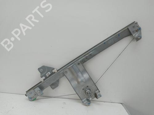 Rear right window mechanism DACIA LODGY (JS_) 1.5 dCi | BP28149168C25 